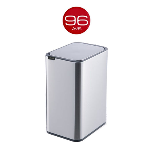 96 Avenue VIP 13L Automatic Smart Sensor Stainless Steel Dustbin/Waste Bin with Soft Closing